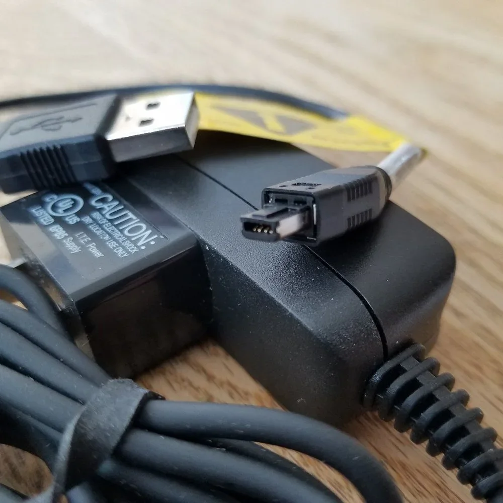 JABRA Charging Bundle (USB Cable Charging Cable and Wall Charger)